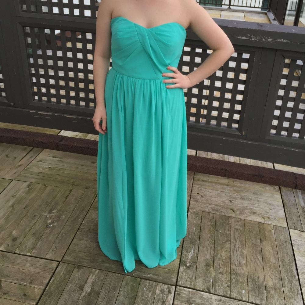 Bridesmaid Dress